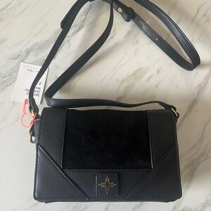 India Hicks Dressage Cross Body Bag NWT